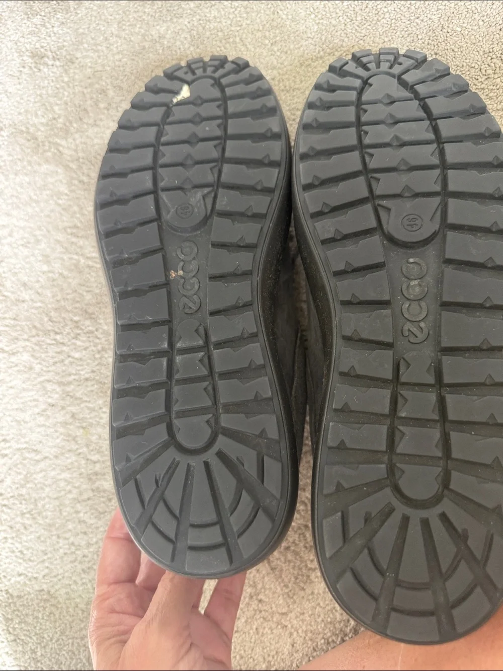 Men’s Ecco Soft 7 Tred Gore-Tex